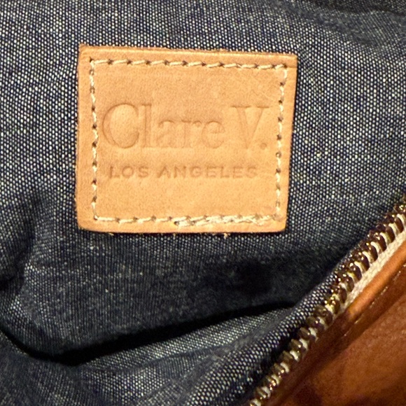 🤎👜Clare V Purse 👜🤎 - Picture 2 of 4